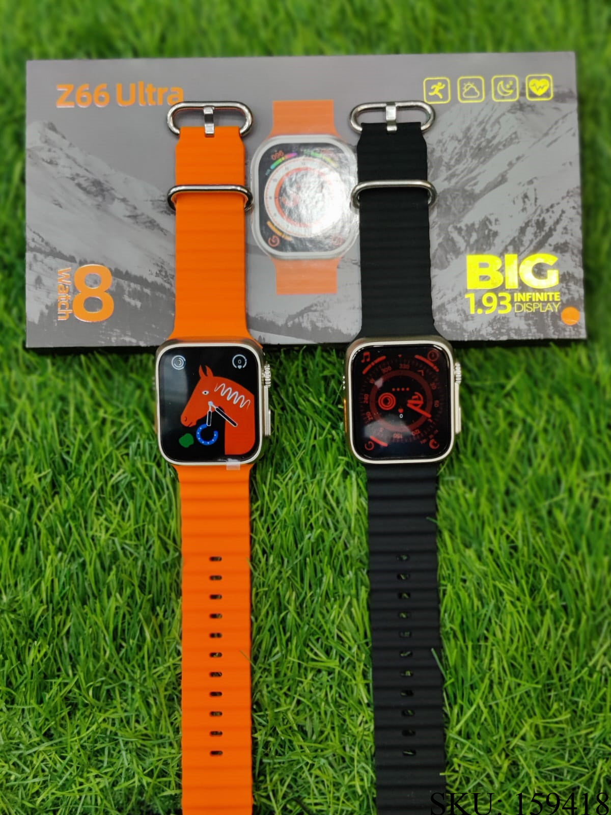 Z66 Ultra Series 8 Smart Watch Ultra