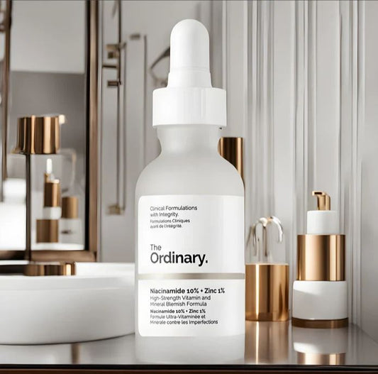 The Ordinary Niacinamide Serum Best For skin.