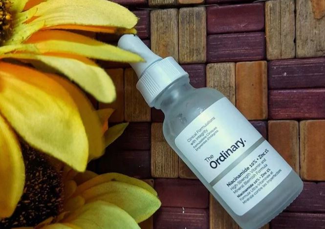 The Ordinary Niacinamide Serum Best For skin.