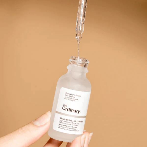 The Ordinary Niacinamide Serum Best For skin.