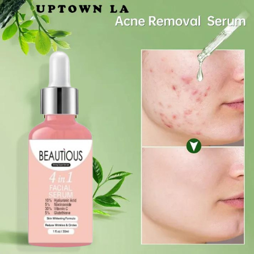 UPTOWN LA 5IN1 Super Skin Glowing Serum