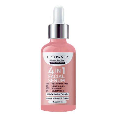 UPTOWN LA 5IN1 Super Skin Glowing Serum